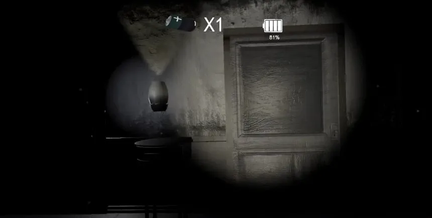 Скриншот 7 к игре VR Girls’ Room in Darkness