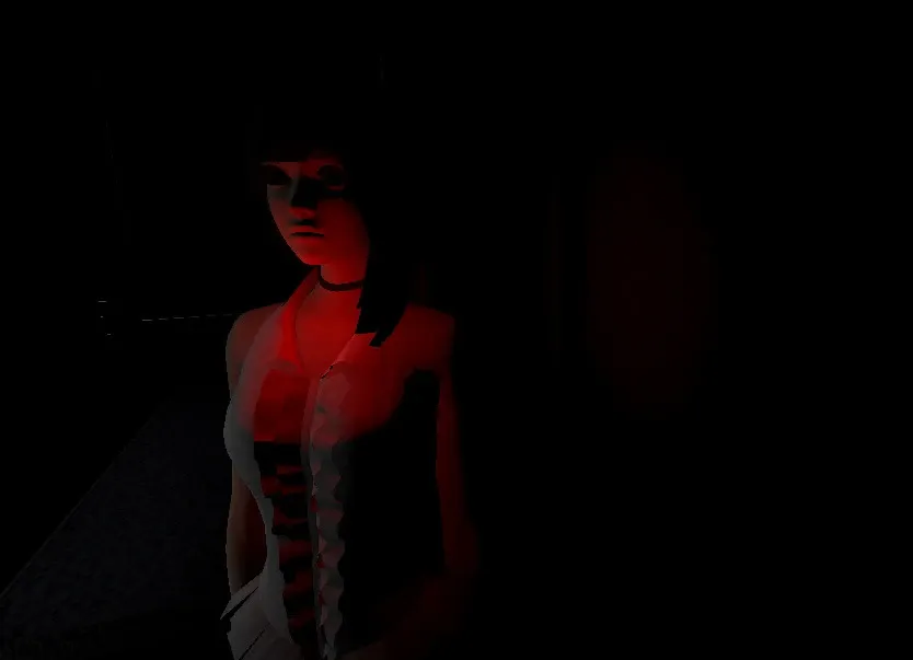 Скриншот 8 к игре VR Girls’ Room in Darkness