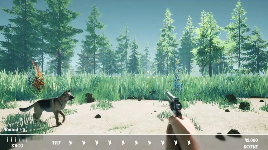 Скриншот 3 к игре Duck Flight Simulator 2021