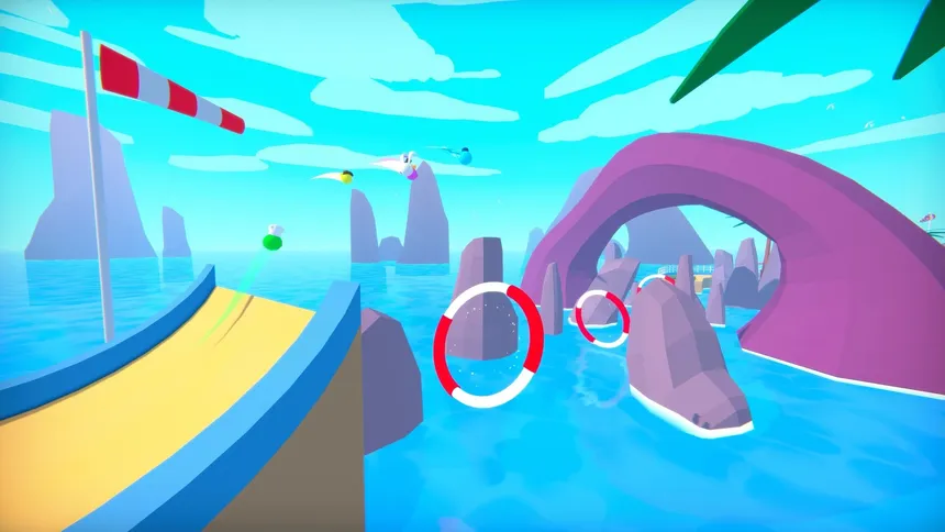 Скриншот 6 к игре Golf Gang