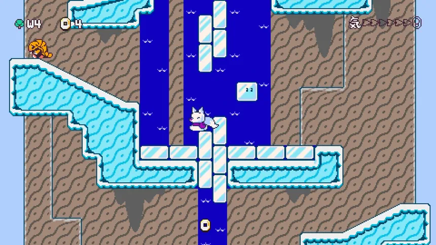 Скриншот 8 к игре Kitsune Tails