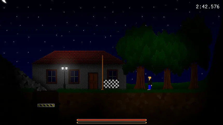 Скриншот 3 к игре HangOutGame