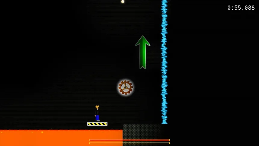 Скриншот 4 к игре HangOutGame