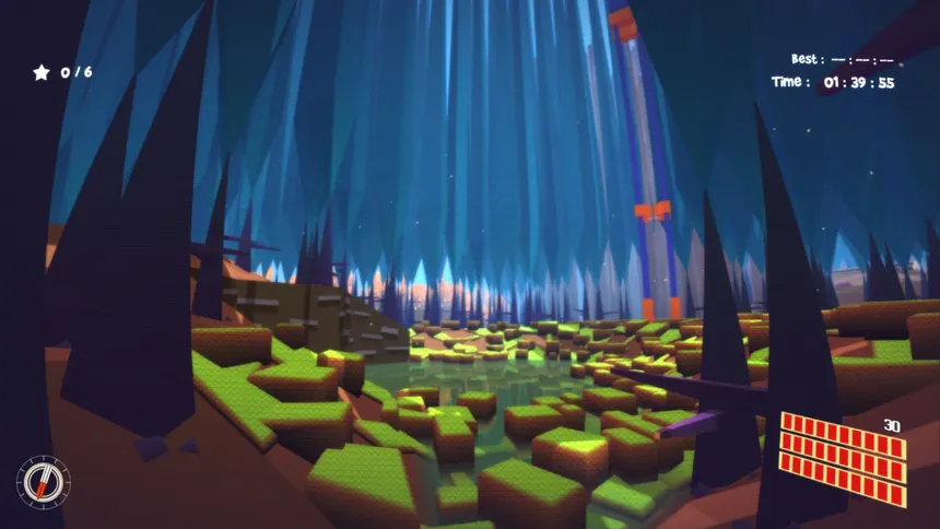 Скриншот 1 к игре StarPicker