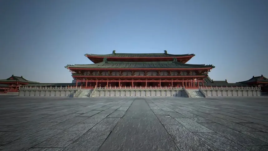 Скриншот 1 к игре Chinese Architect