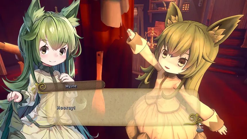 Скриншот 3 к игре Märchen Forest
