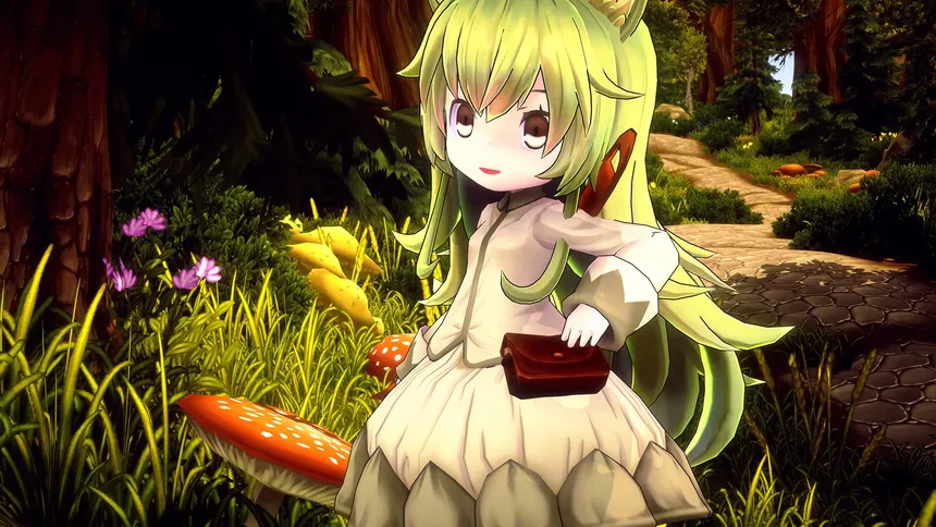 Скриншот 6 к игре Märchen Forest