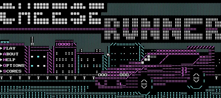 Скриншот 1 к игре Cheese Runner