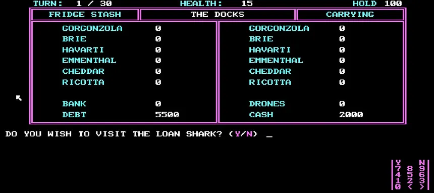 Скриншот 3 к игре Cheese Runner