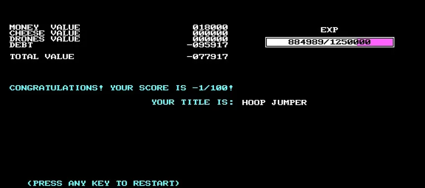 Скриншот 6 к игре Cheese Runner