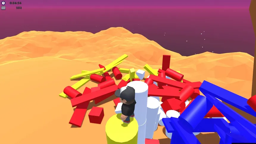 Скриншот 8 к игре Collapse