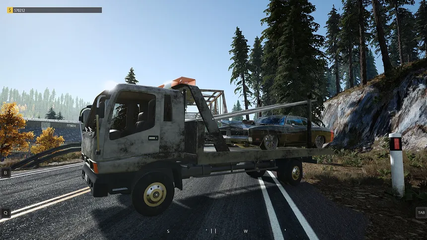Скриншот 5 к игре Junkyard Simulator: First Car (Prologue 2)