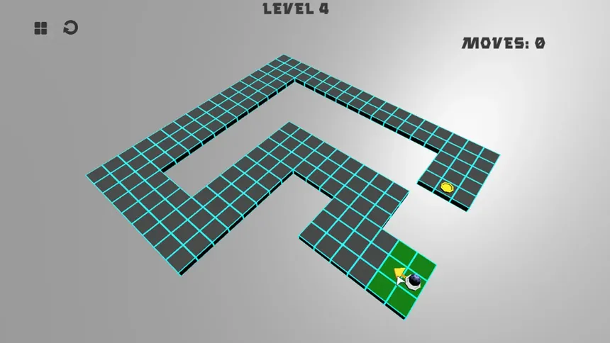 Скриншот 4 к игре Vectors