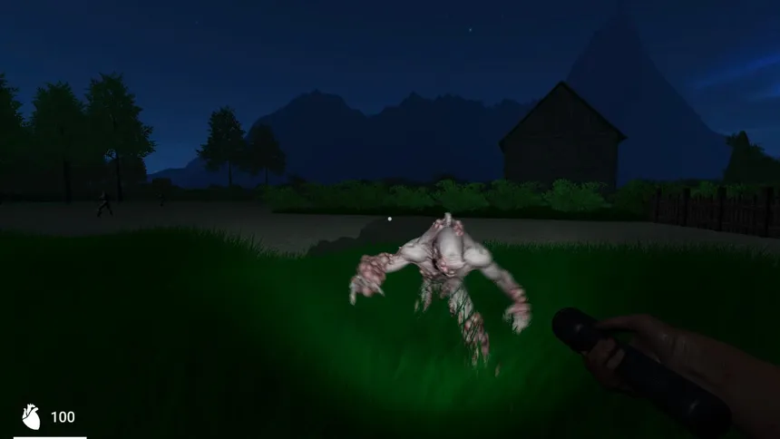 Скриншот 1 к игре Beyond Horror: Episode One, A Father's Journey