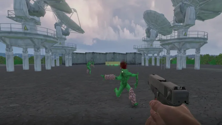 Скриншот 3 к игре Beyond Horror: Episode One, A Father's Journey