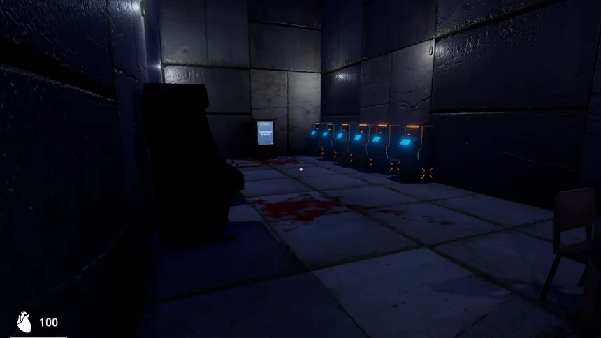 Скриншот 5 к игре Beyond Horror: Episode One, A Father's Journey