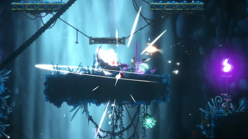 Скриншот 3 к игре Aeterna Noctis