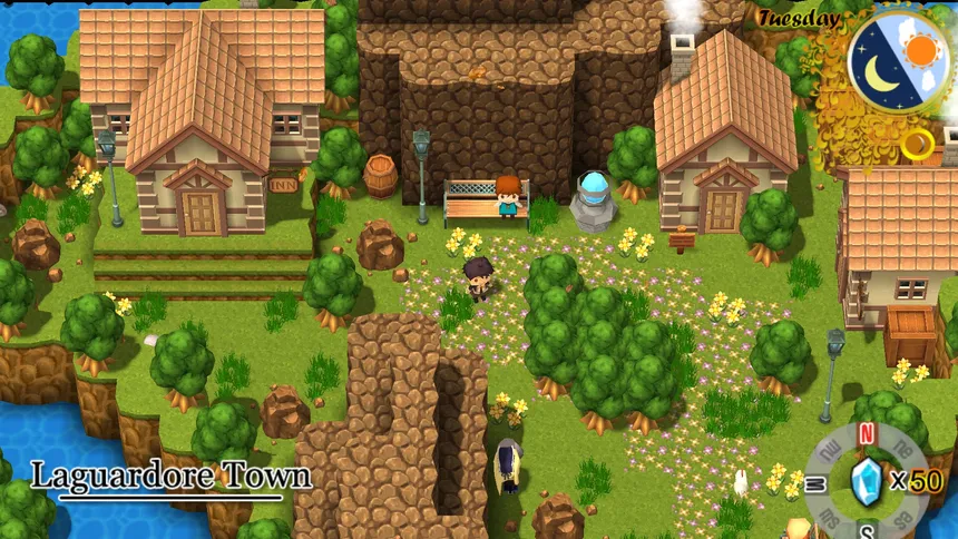 Скриншот 1 к игре Adventure Field 4