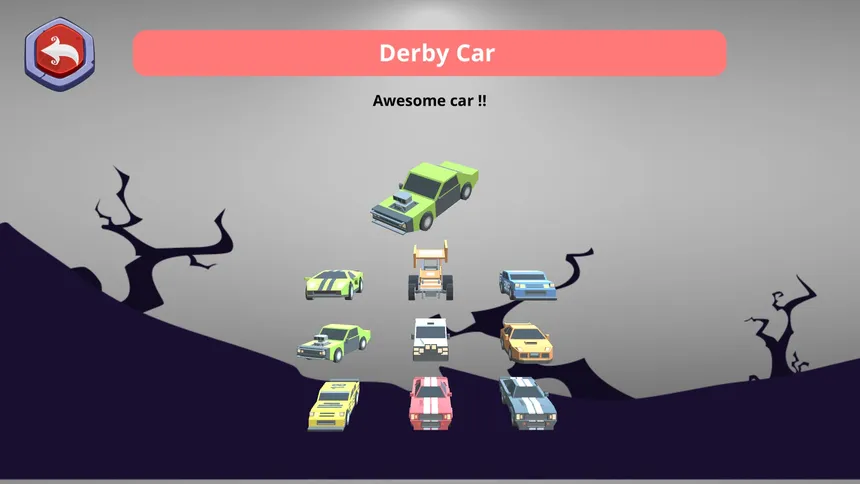 Скриншот 5 к игре Zombie Drift