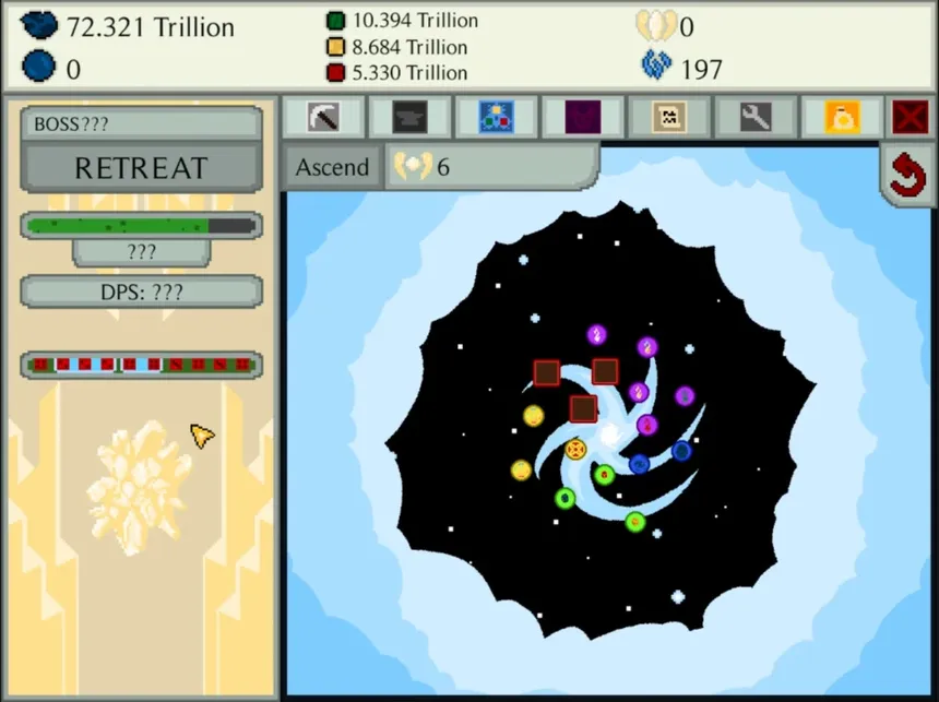 Скриншот 8 к игре Bounty Below