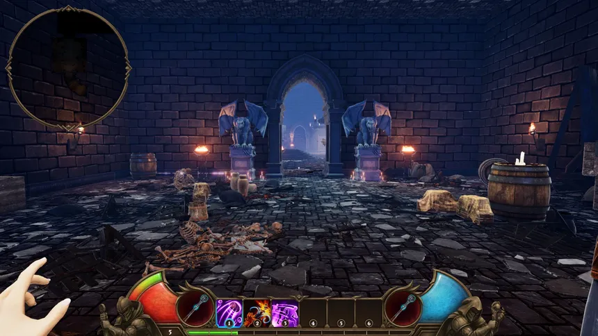 Скриншот 8 к игре Empire of Ember