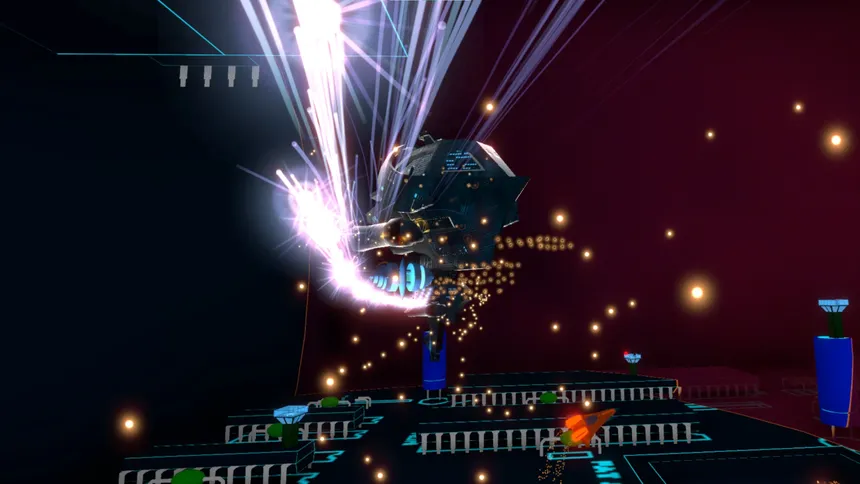 Скриншот 8 к игре B.U.G. Force