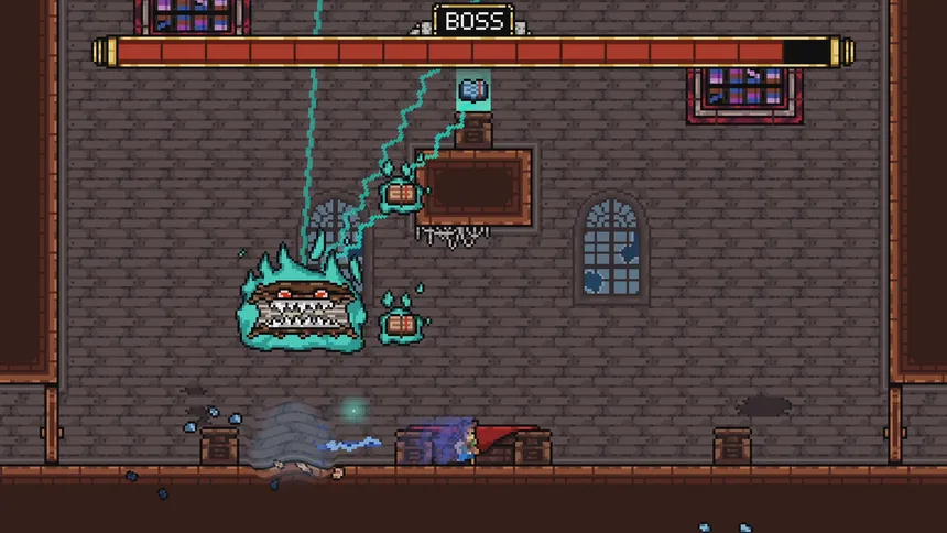 Скриншот 2 к игре 6souls