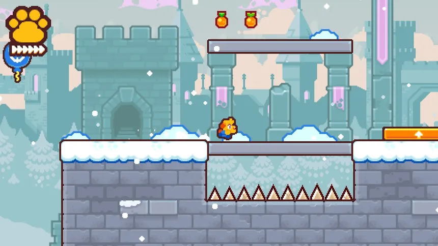 Скриншот 3 к игре Grapple Dog