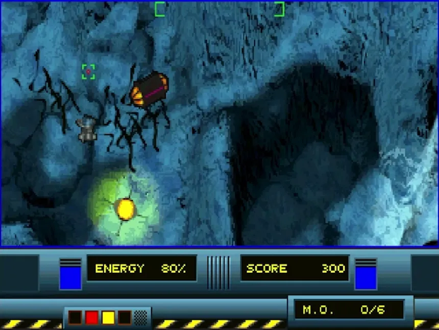 Скриншот 4 к игре Wetlands