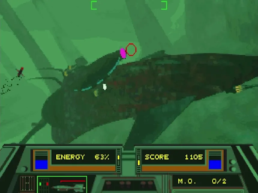 Скриншот 5 к игре Wetlands