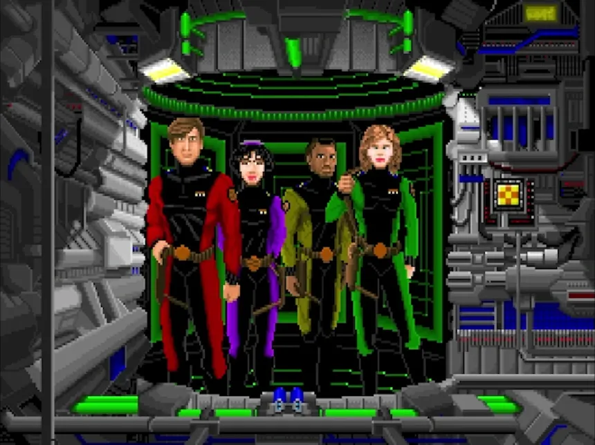 Скриншот 7 к игре Planet's Edge