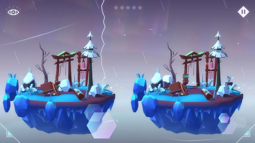 Скриншот 2 к игре Hidden Lands - Spot the differences