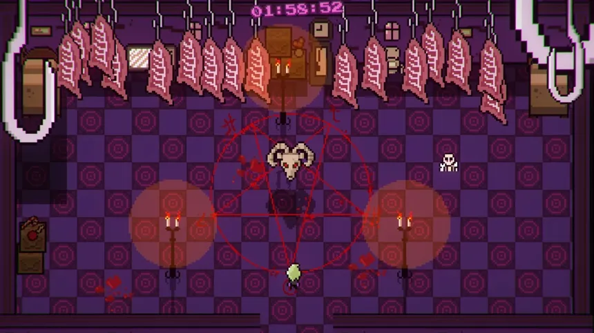 Скриншот 8 к игре Baobabs Mausoleum Grindhouse Edition - Country of Woods and Creepy Tales