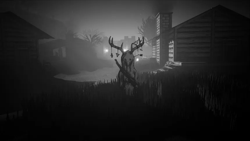 Скриншот 1 к игре Night in Riverager
