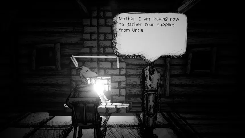 Скриншот 8 к игре Night in Riverager