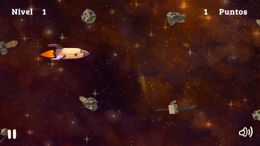Скриншот 4 к игре Curiosaurios Club. Un viaje espacial