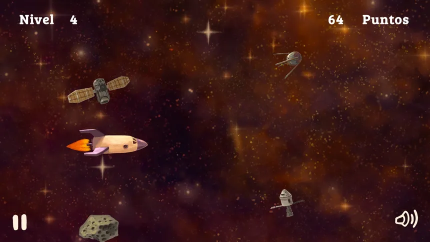 Скриншот 8 к игре Curiosaurios Club. Un viaje espacial