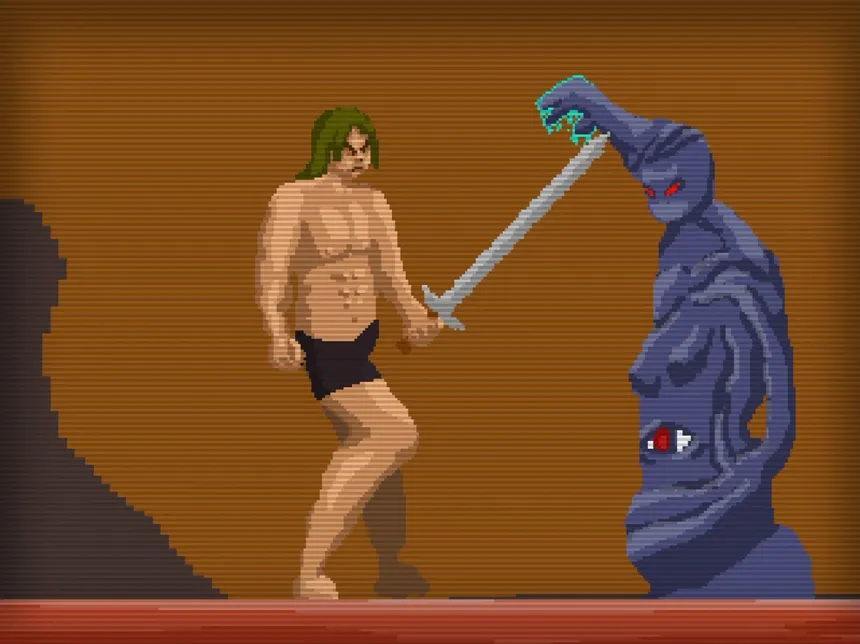 Скриншот 5 к игре ZADETTE