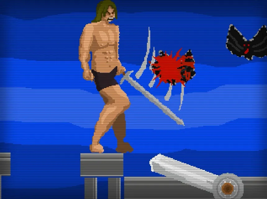 Скриншот 7 к игре ZADETTE