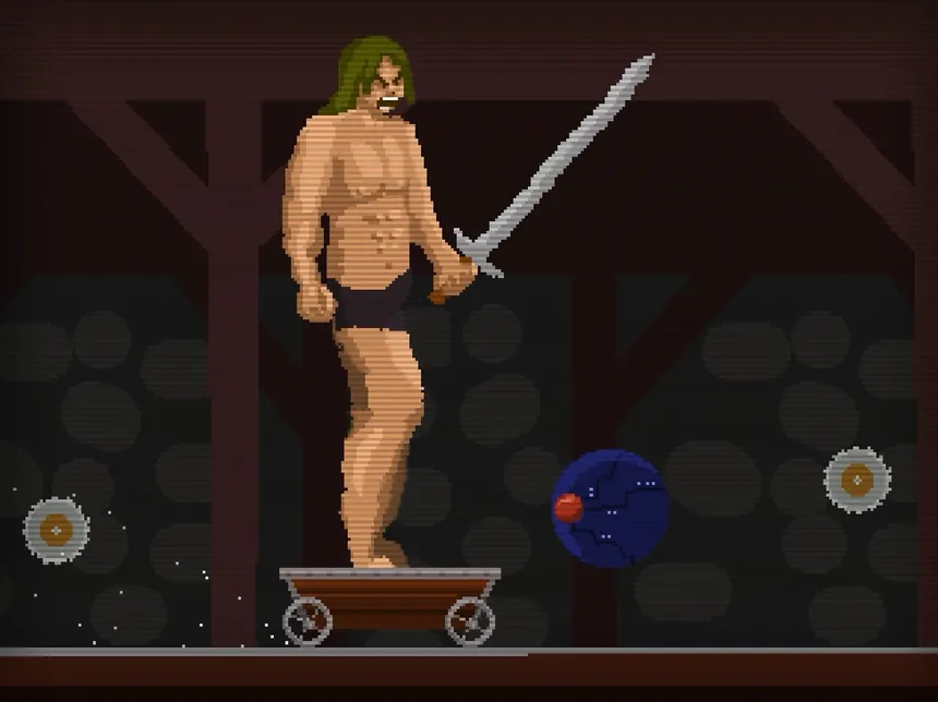 Скриншот 8 к игре ZADETTE