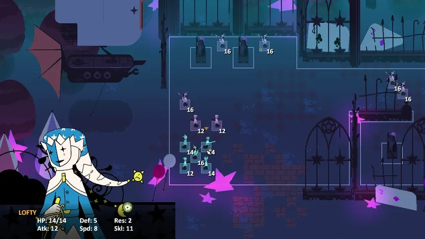 Скриншот 1 к игре Magellania