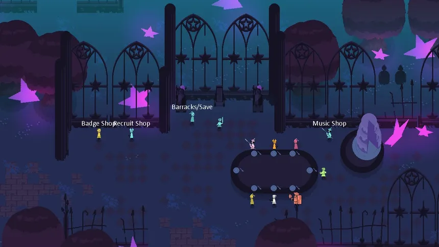 Скриншот 2 к игре Magellania