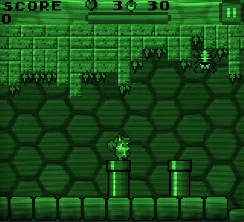 Скриншот 2 к игре Super Retro World