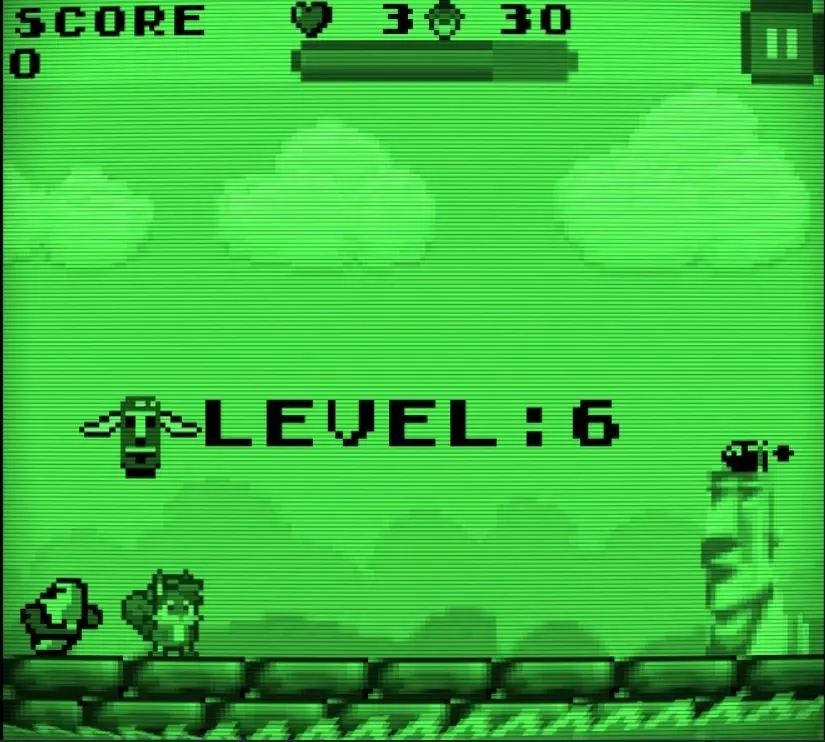 Скриншот 3 к игре Super Retro World