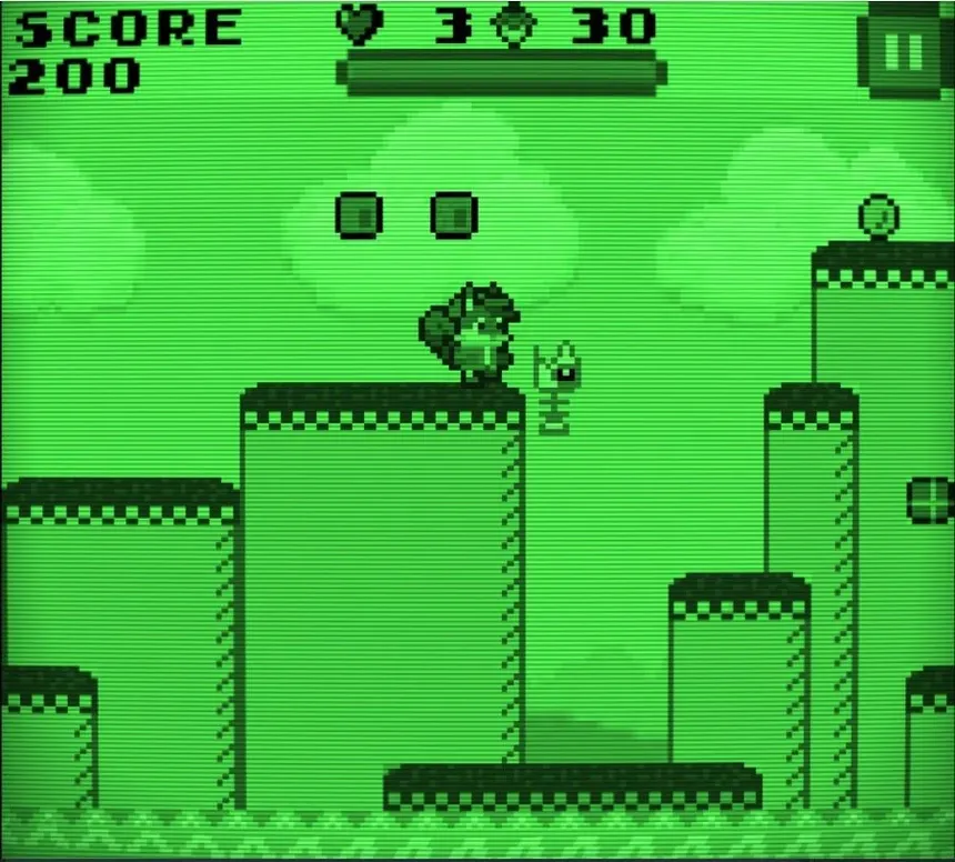Скриншот 5 к игре Super Retro World