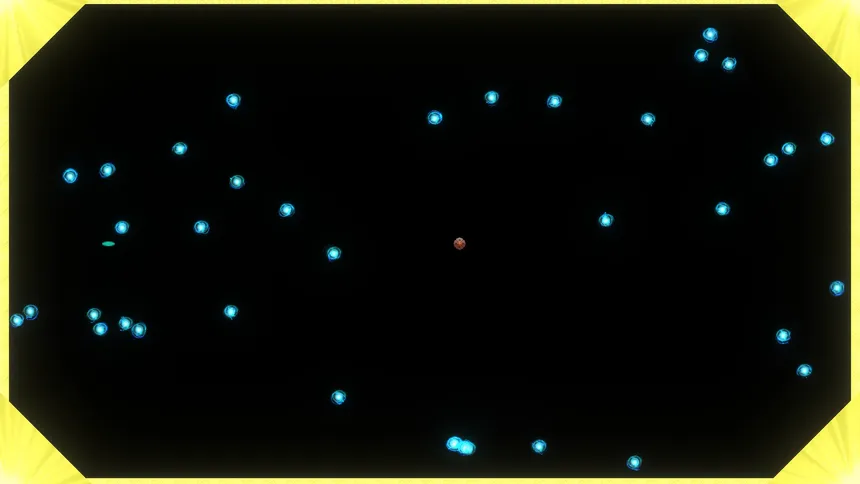 Скриншот 4 к игре HyperShot
