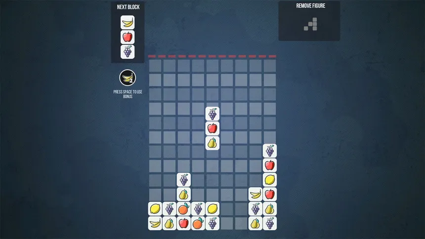 Скриншот 3 к игре Triblock