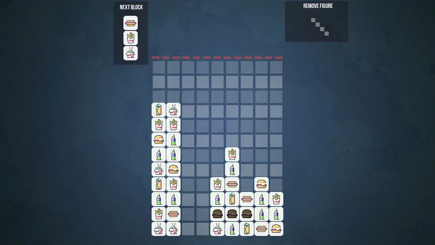 Скриншот 5 к игре Triblock