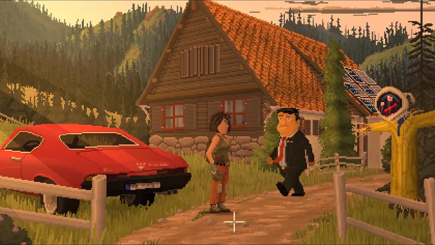 Скриншот 1 к игре President Rocket Game