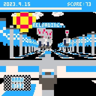 Скриншот 1 к игре Assault